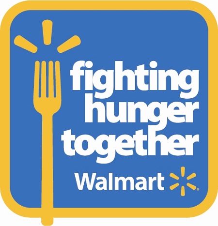 Walmart Fighting Hunger Graphic